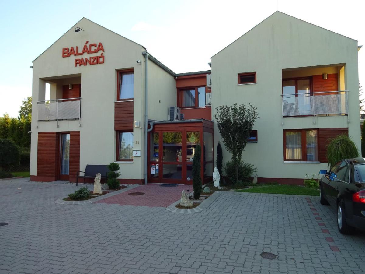 Balaca Panzio Veszprém Exterior foto