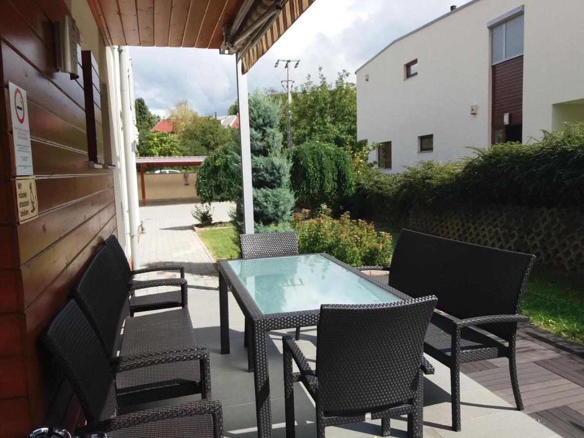 Balaca Panzio Veszprém Exterior foto