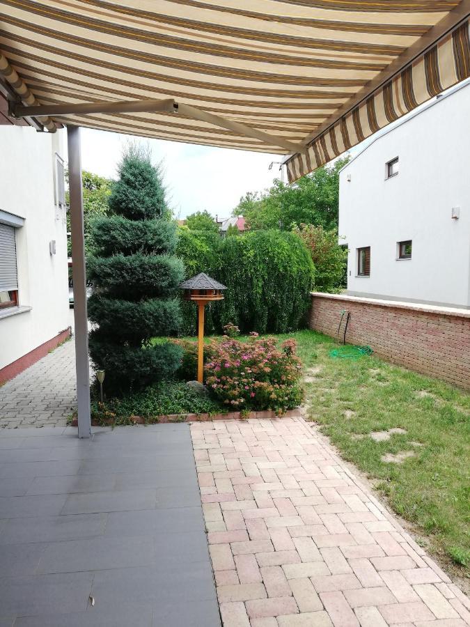 Balaca Panzio Veszprém Exterior foto