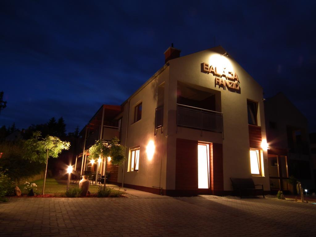 Balaca Panzio Veszprém Exterior foto