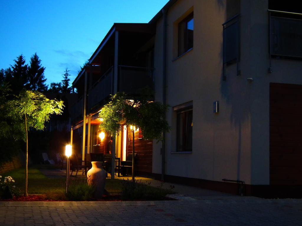 Balaca Panzio Veszprém Exterior foto