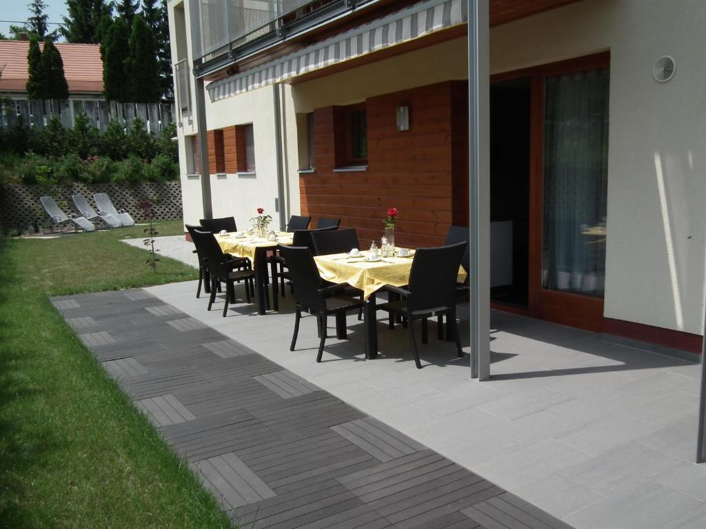 Balaca Panzio Veszprém Exterior foto
