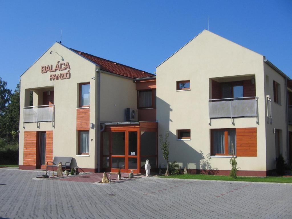 Balaca Panzio Veszprém Exterior foto