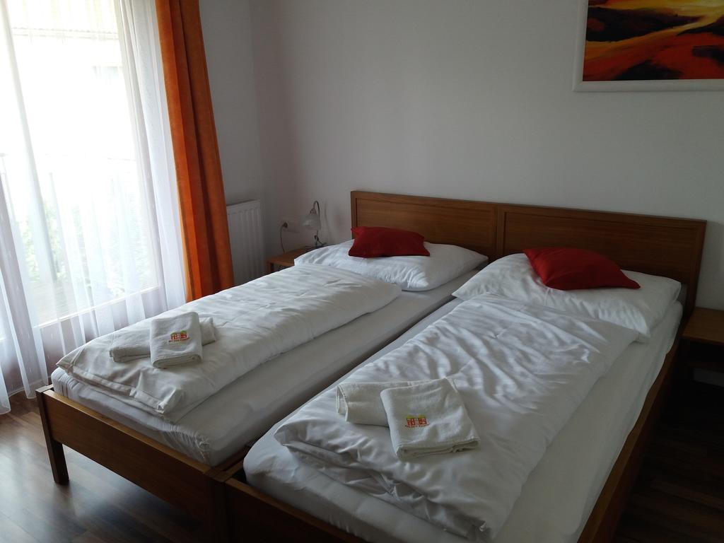 Balaca Panzio Veszprém Exterior foto