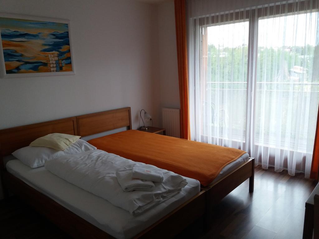 Balaca Panzio Veszprém Exterior foto